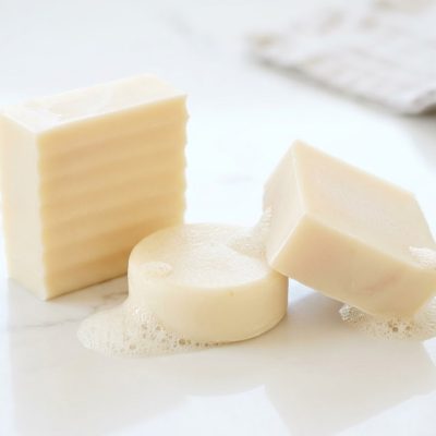 Pure Tallow Soap